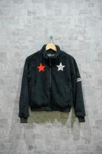 V12 ヴィトゥエルヴ FUR JKT(BLACK) メンズ