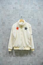 V12 ヴィトゥエルヴ FUR JKT(WHITE) メンズ