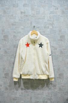 V12 ヴィトゥエルヴ FUR JKT(WHITE) メンズ