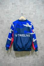 V12 ヴィトゥエルヴ 2WAY JACK(BLUE) メンズ