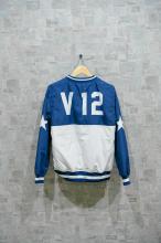 V12 ヴィトゥエルヴ 2WAY JACK(BLUE) メンズ
