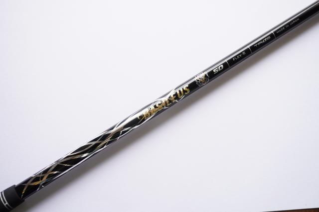 ベルグ小牧 / PING G410スリーブ、グリップ装着 バシレウスZ Ⅱ 50S 