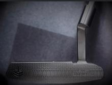 ベルベットローデンバーグパターヘッド　type4.5　シルバーメッキ　ガラスコーティング仕上げ　VR501P 　
