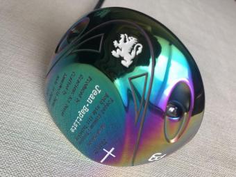 【中古ドライバー】ジャンバティストJB501 Dr エヴォルション　JBアヴァンギャルドAG501シャフト フレックスS相当