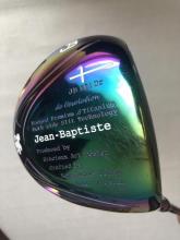 【中古ドライバー】ジャンバティストJB501 Dr エヴォルション　JBアヴァンギャルドAG501シャフト フレックスS相当