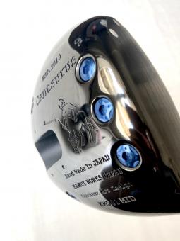 【中古ドライバー】ベルベットローデンバーグ　ケンタウルス　三菱ケミカルGRAND BASSARA GB39 シャフト　フレックスR