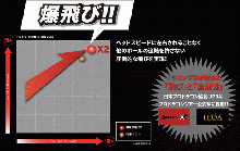 SRIXON X2(エックスツー)イエロー 2020新製品  1ダース(12個入)